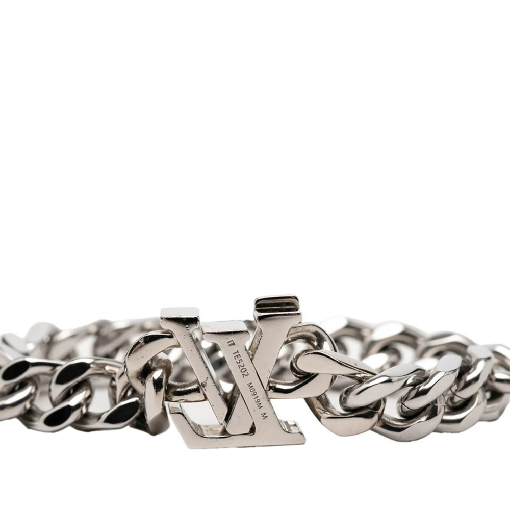 LOUIS VUITTON Blue Charm Bracelet - Picture 4 of 4